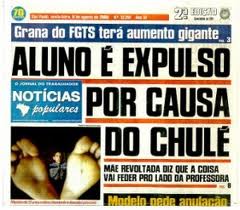 bizarras4 Conheça as 10 manchetes mais bizarras publicadas pelos jornais do Brasil!