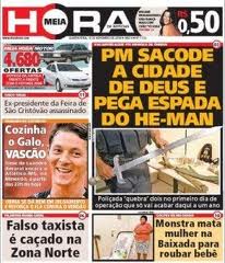 bizarras7 Conheça as 10 manchetes mais bizarras publicadas pelos jornais do Brasil!