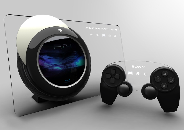playstation 4 Playstation 4: veja como será o novo videogame da Sony!