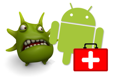 android virus