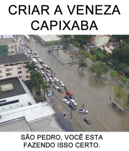 veneza capixaba