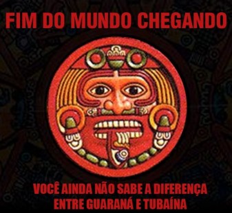 humor fim do mundo