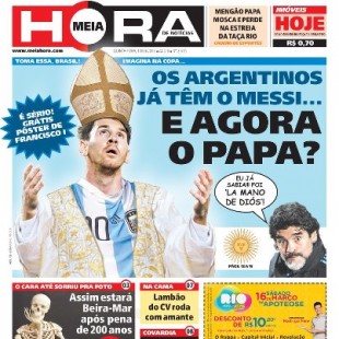 capa jornal meia hora 2