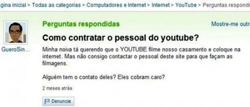 youtube yahoo