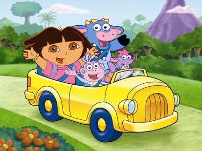 jogos da dora aventureira