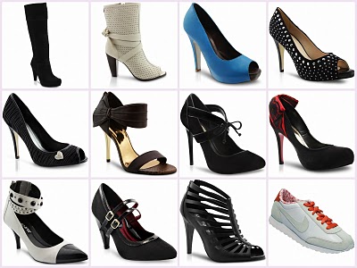 comprar sapato feminino online
