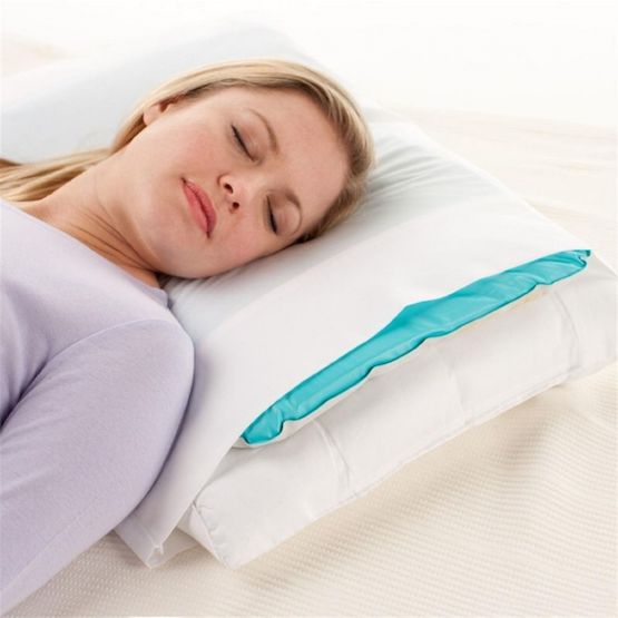 sleepcool travesseiro