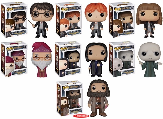 harry potter funko