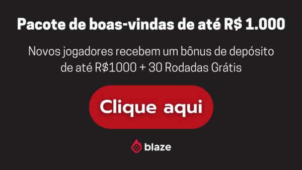 blaze aposta golpe