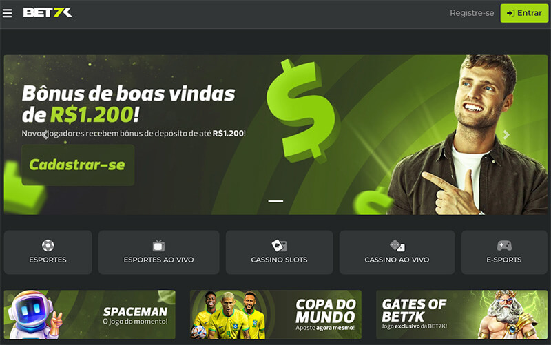 Bet7k Apostas É Confiavel? Jogos, Bonus e mais!