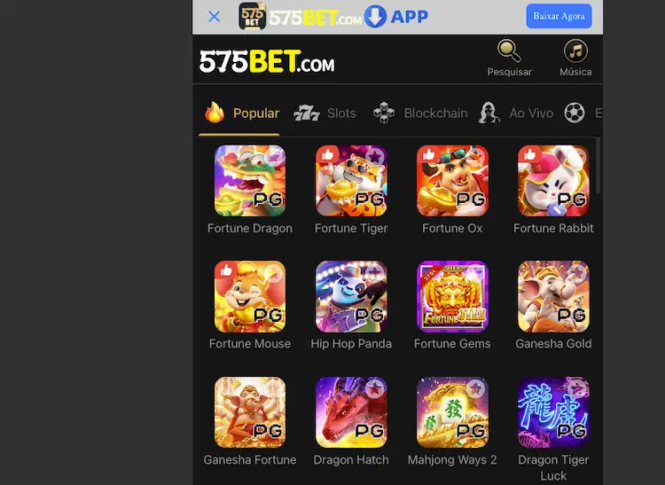 575bet.com paga mesmo