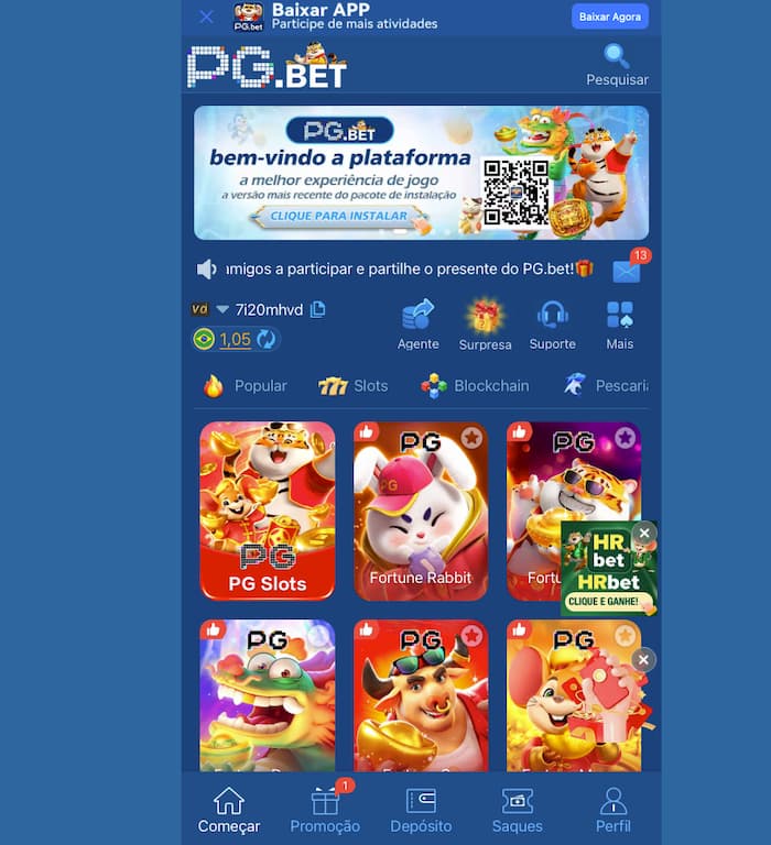 pg.bet plataforma